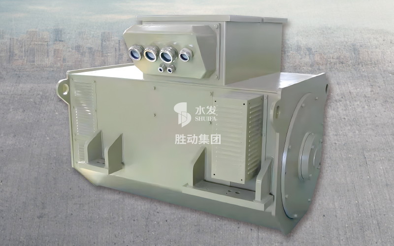 1FC6系列、JFG系列三相交流同步發電機