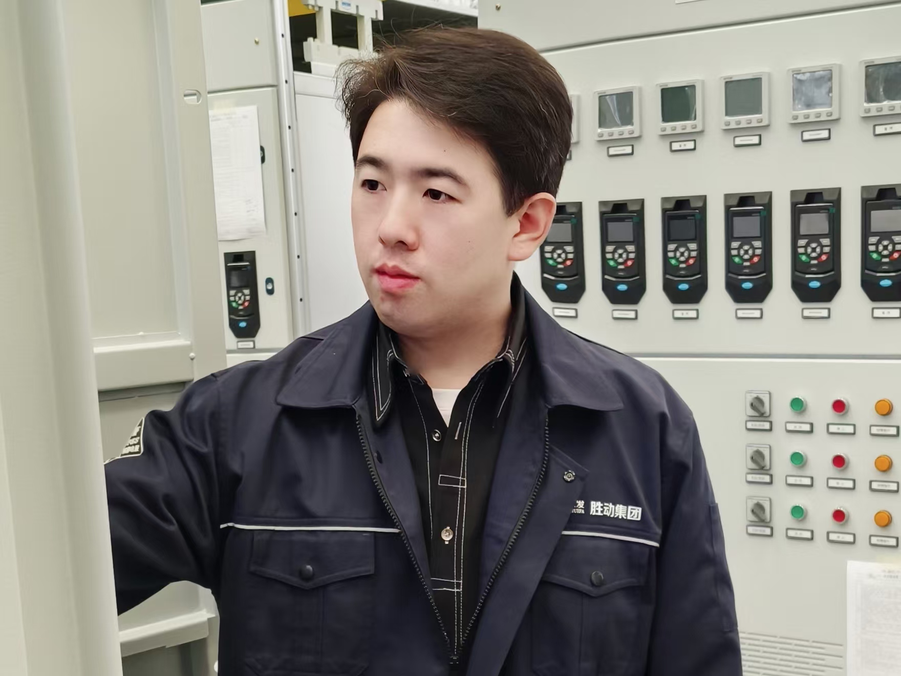 勝動集團 勝動集團