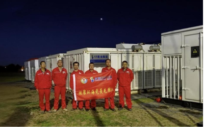 勝動(dòng)環(huán)海攜手水發(fā)東方 成功攻堅(jiān)中石化重大應(yīng)急供電保障任務(wù)
