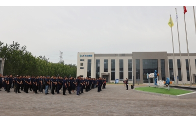 勝動(dòng)集團(tuán)公司召開(kāi)百日攻堅(jiān)專(zhuān)項(xiàng)行動(dòng)動(dòng)員大會(huì)