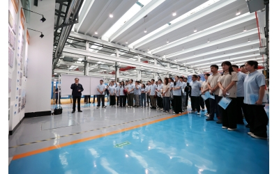 源水潤(rùn)新啟征程 勝動(dòng)踐學(xué)強(qiáng)根基 &mdash;&mdash;水發(fā)集團(tuán)新員工走進(jìn)權(quán)屬企業(yè)深度學(xué)習(xí)