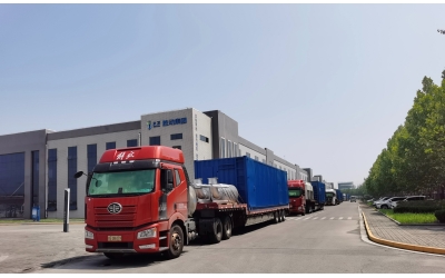 戰(zhàn)鼓催征  使命必達(dá) &mdash;&mdash;勝動(dòng)1000kW集裝箱發(fā)電機(jī)組成功通過(guò)壓裂現(xiàn)場(chǎng)適應(yīng)性驗(yàn)證