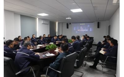 勝動(dòng)集團(tuán)公司舉辦&ldquo;傳統(tǒng)制造業(yè)數(shù)字化轉(zhuǎn)型&rdquo;專(zhuān)題培訓(xùn)