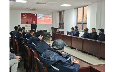 防患未“燃”！勝動集團消防宣傳月筑牢安全防線