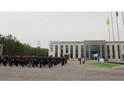 勝動(dòng)集團(tuán)公司召開(kāi)百日攻堅(jiān)專(zhuān)項(xiàng)行動(dòng)動(dòng)員大會(huì)