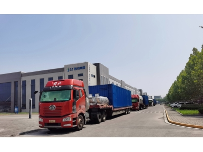 戰(zhàn)鼓催征  使命必達(dá) &mdash;&mdash;勝動(dòng)1000kW集裝箱發(fā)電機(jī)組成功通過(guò)壓裂現(xiàn)場(chǎng)適應(yīng)性驗(yàn)證