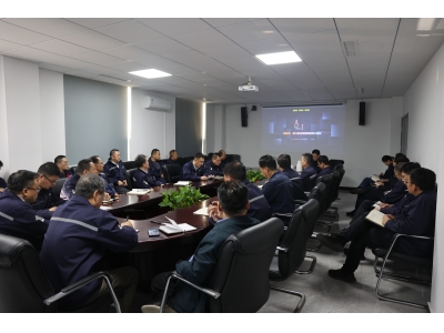 勝動(dòng)集團(tuán)公司舉辦&ldquo;傳統(tǒng)制造業(yè)數(shù)字化轉(zhuǎn)型&rdquo;專(zhuān)題培訓(xùn)